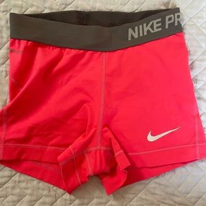 Nike Dri Fit shorts